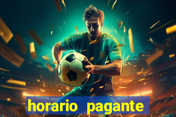 horario pagante double fortune